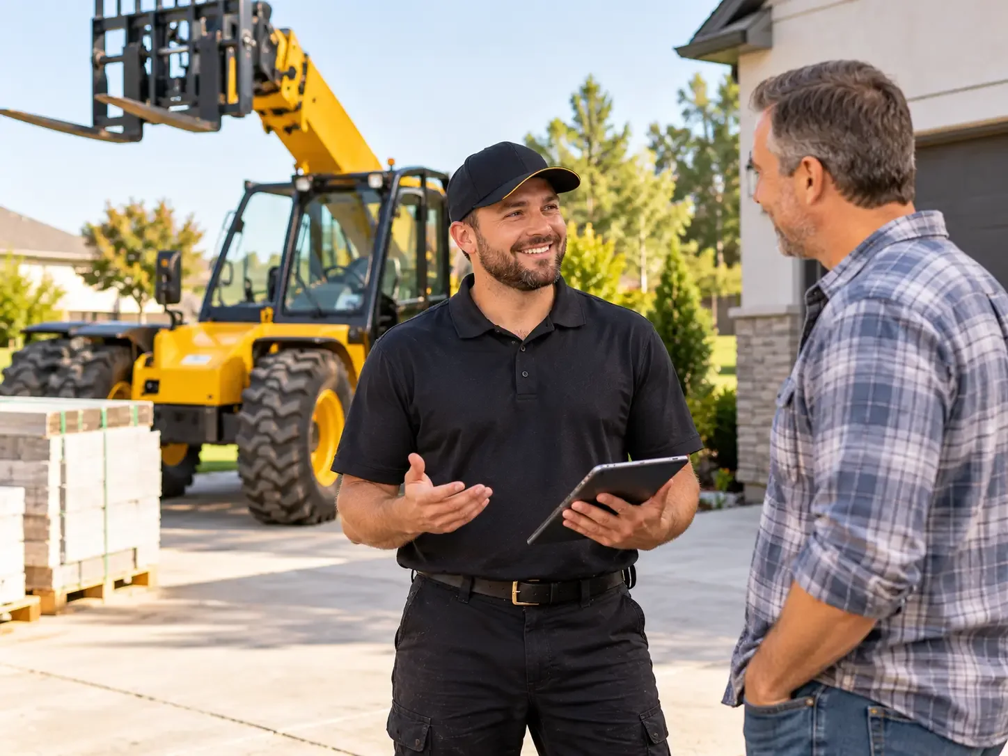 Forklift Rental Sarles, ND FAQs